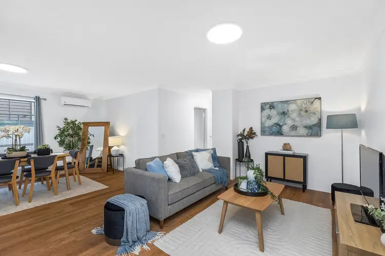 Main view of Homely apartment listing, 3/45 Mitre Street, St Lucia QLD 4067