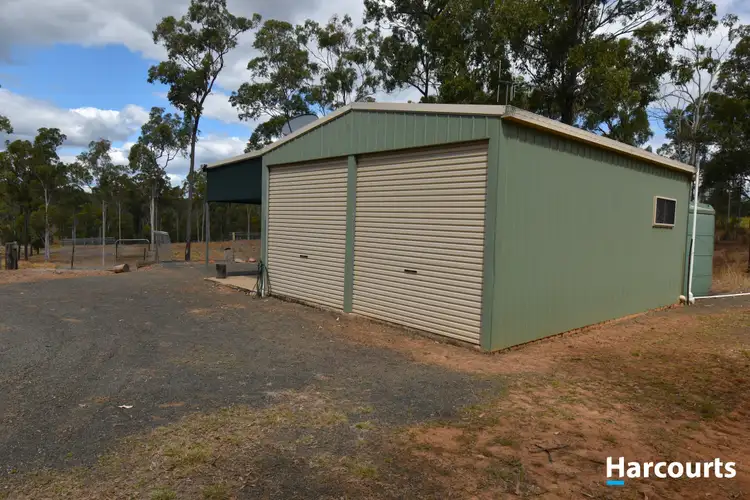 Third view of Homely land listing, 253 Hodges Road, Isis Central QLD 4660