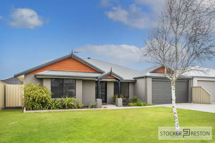 Main view of Homely house listing, 11 Sherwood Crescent, Broadwater WA 6280