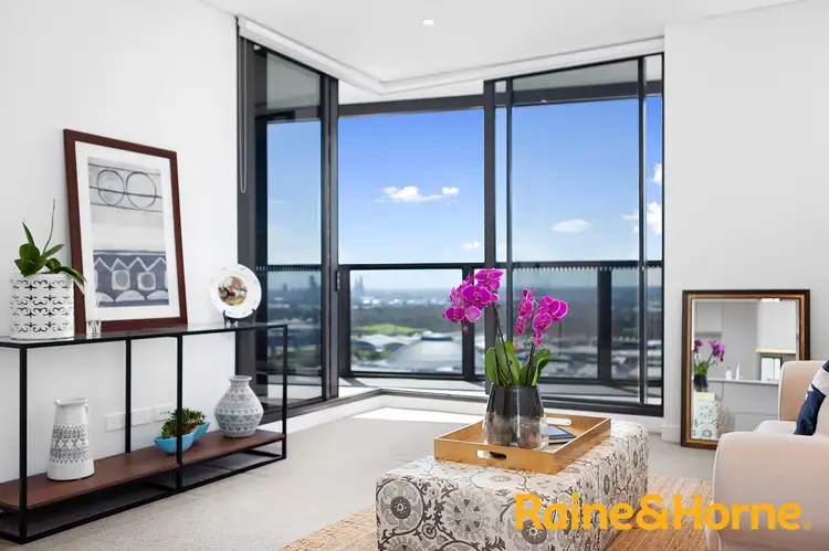Main view of Homely apartment listing, 22606/2B Figtree Dr, Sydney Olympic Park NSW 2127