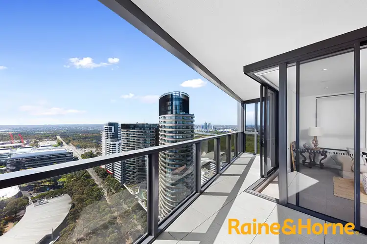 Third view of Homely apartment listing, 22606/2B Figtree Dr, Sydney Olympic Park NSW 2127