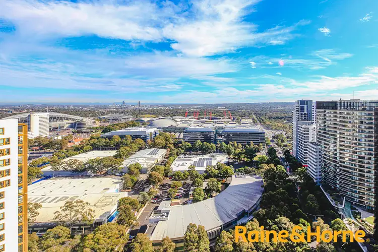 Fourth view of Homely apartment listing, 22606/2B Figtree Dr, Sydney Olympic Park NSW 2127