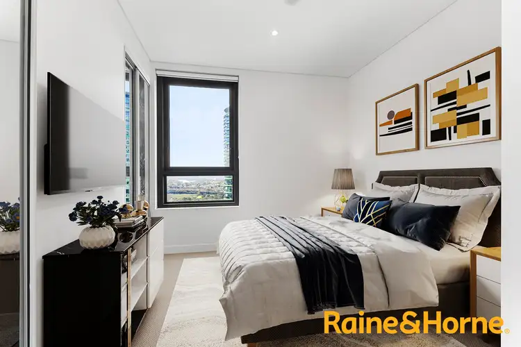 Sixth view of Homely apartment listing, 22606/2B Figtree Dr, Sydney Olympic Park NSW 2127