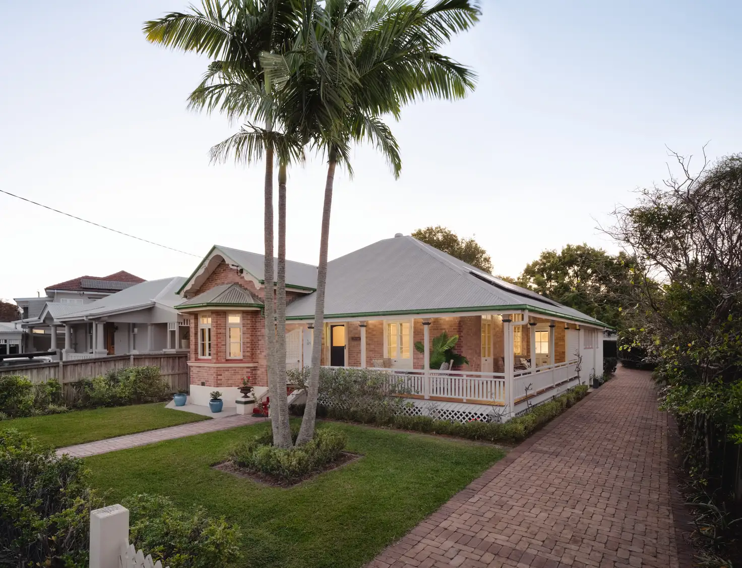 Main view of Homely house listing, 14 Eveleigh Street, Wooloowin QLD 4030