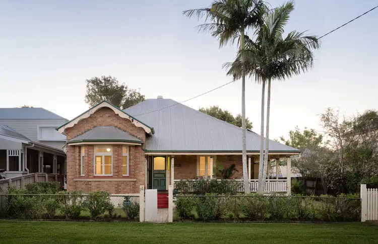 Second view of Homely house listing, 14 Eveleigh Street, Wooloowin QLD 4030