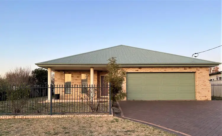 Main view of Homely house listing, 37 Charles Street, Coonabarabran NSW 2357