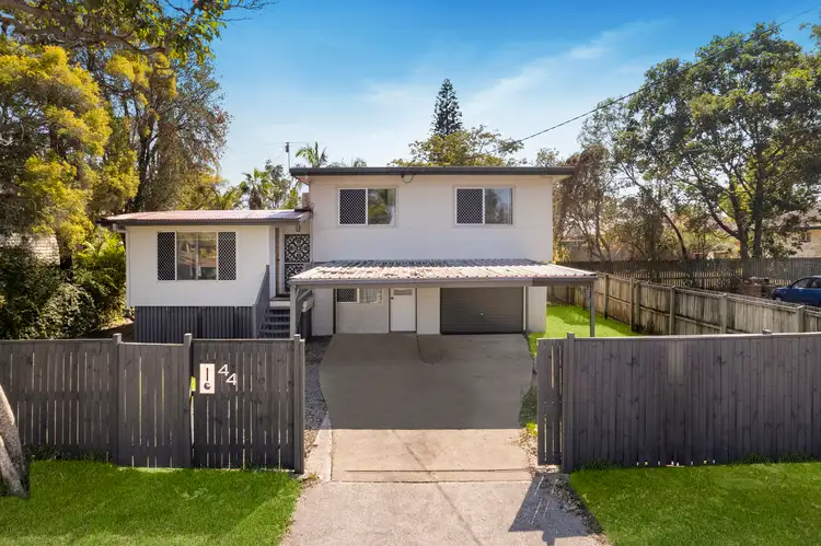 Main view of Homely house listing, 44 Park Road, Slacks Creek QLD 4127