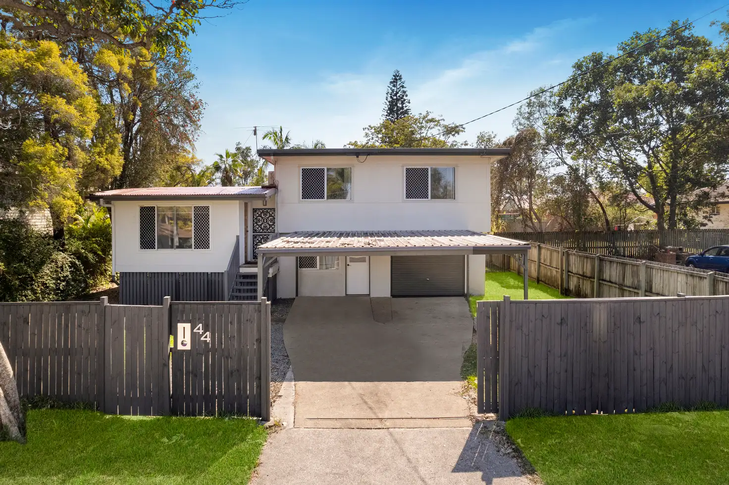 Main view of Homely house listing, 44 Park Road, Slacks Creek QLD 4127