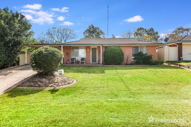Second view of Homely house listing, 11 Peacock Way, Currans Hill NSW 2567