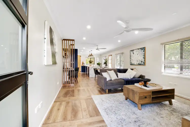 Second view of Homely house listing, 51 Bedford Road, Andergrove QLD 4740
