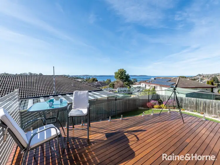 Fourth view of Homely villa listing, 2/9 Crystal Downs Drive, Blackmans Bay TAS 7052