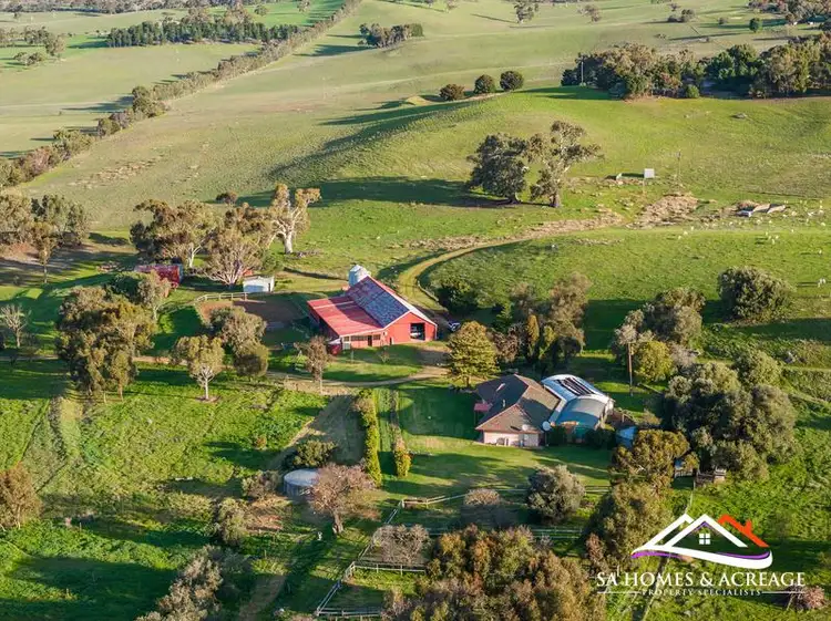 135 Groths Road, Springton SA 5235