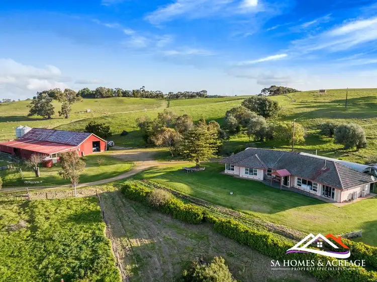 Second view of Homely rural property listing, 135 Groths Road, Springton SA 5235