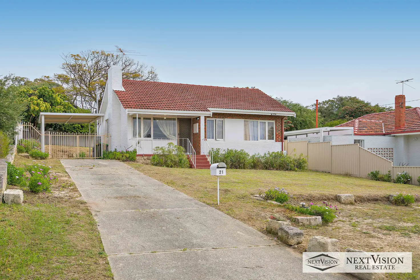 Main view of Homely house listing, 21 Ferdinand Crescent, Coolbellup WA 6163