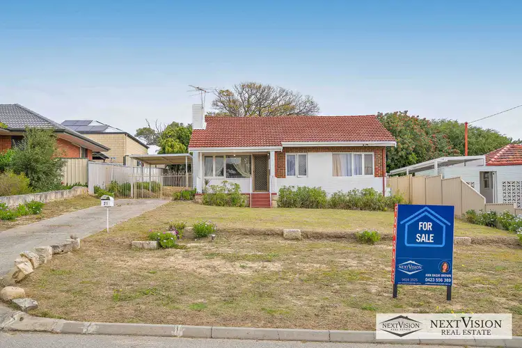 Fifth view of Homely house listing, 21 Ferdinand Crescent, Coolbellup WA 6163