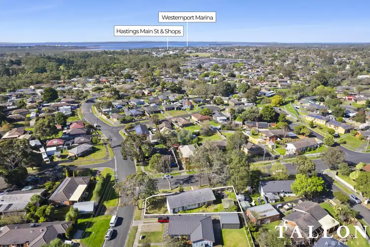 Third view of Homely house listing, 24 Curacoa Drive, Hastings VIC 3915