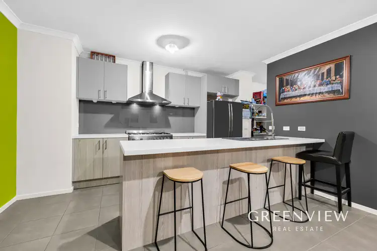 Fourth view of Homely house listing, 28 Mickleham Drive, Cranbourne North VIC 3977