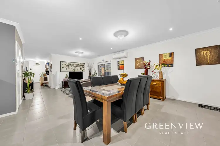Fifth view of Homely house listing, 28 Mickleham Drive, Cranbourne North VIC 3977