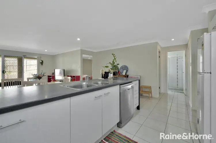 Sixth view of Homely house listing, No. 26 Daintree Blvd, New Auckland QLD 4680
