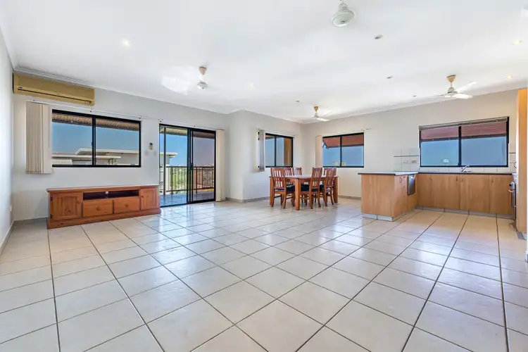 Third view of Homely apartment listing, 9/6 Brewery Place, Woolner NT 820