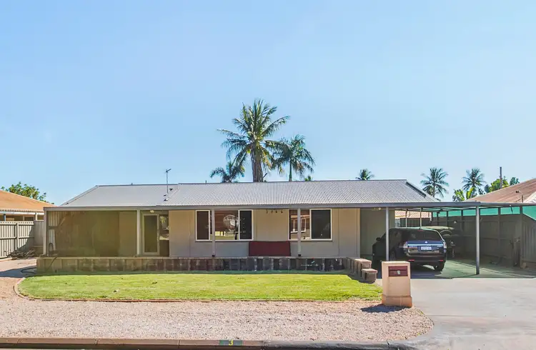Second view of Homely house listing, 3 Hooley Street, Bulgarra WA 6714