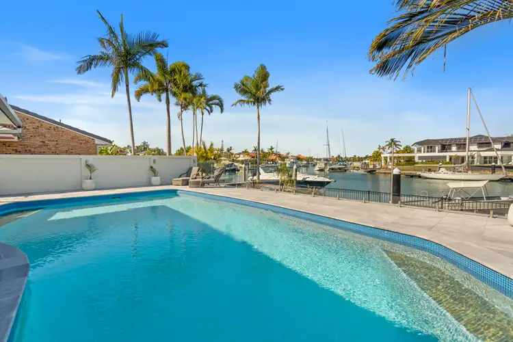 Second view of Homely house listing, 41 Masthead Drive, Raby Bay QLD 4163