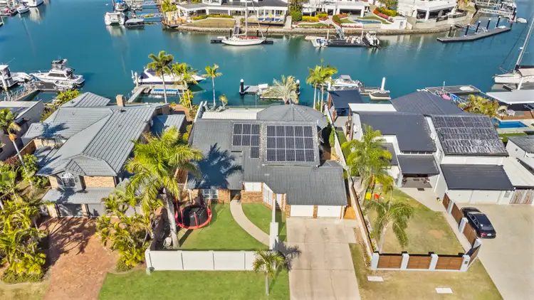 Fourth view of Homely house listing, 41 Masthead Drive, Raby Bay QLD 4163