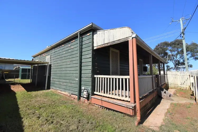 Second view of Homely house listing, 58 Arthur Street, Wellington NSW 2820
