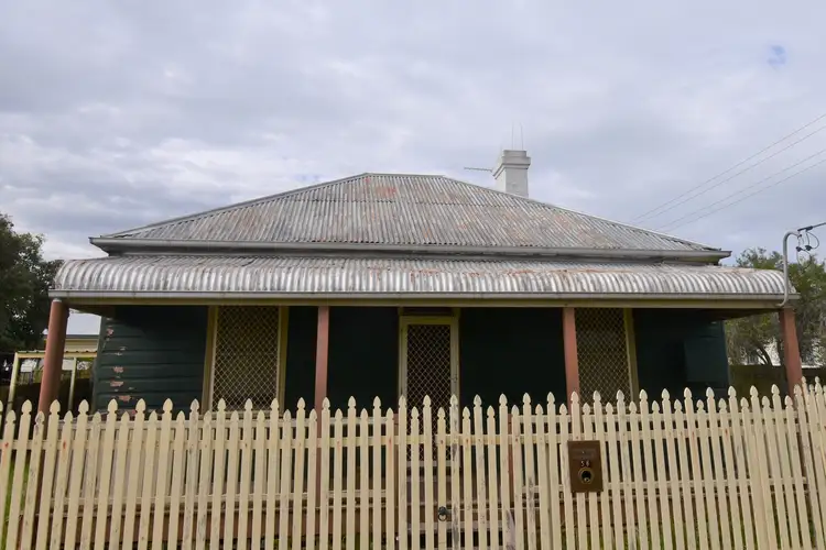 Third view of Homely house listing, 58 Arthur Street, Wellington NSW 2820