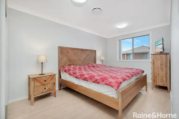 Fourth view of Homely townhouse listing, 34 Lillian Crescent, Schofields NSW 2762