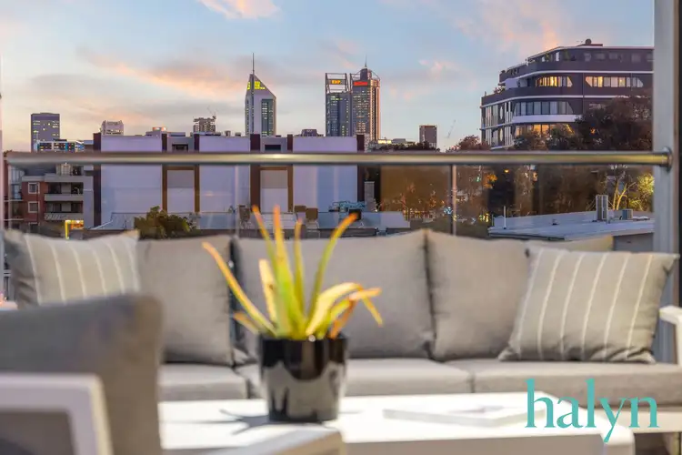 Fifth view of Homely apartment listing, 12/602 Beaufort Street, Mount Lawley WA 6050