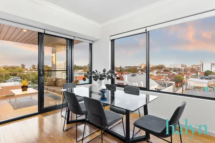 Sixth view of Homely apartment listing, 12/602 Beaufort Street, Mount Lawley WA 6050
