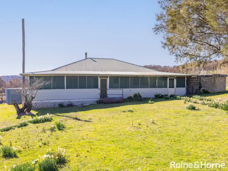 6002 Hill End Road, Tambaroora NSW 2850