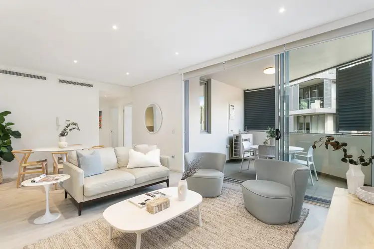 Main view of Homely apartment listing, 301B/7-13 Centennial Avenue, Lane Cove NSW 2066