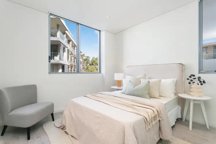 Fourth view of Homely apartment listing, 301B/7-13 Centennial Avenue, Lane Cove NSW 2066