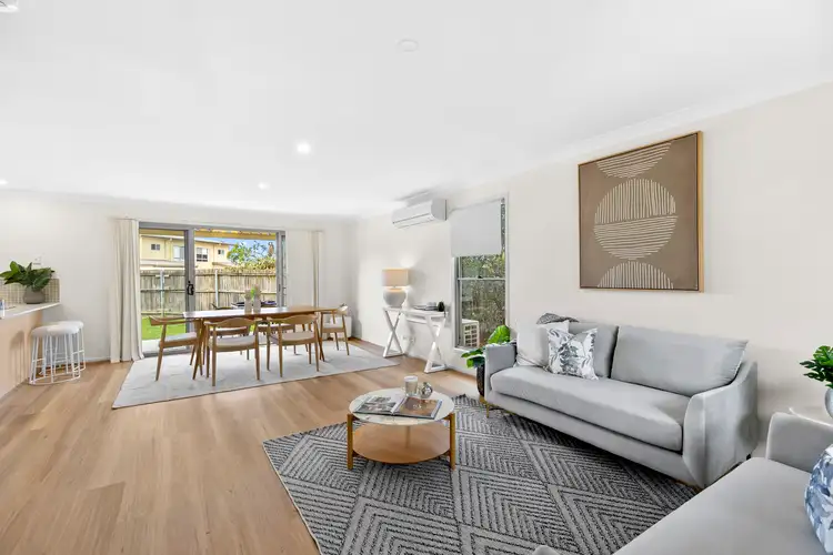 Main view of Homely townhouse listing, 83/36 Heathwood Street, Taigum QLD 4018