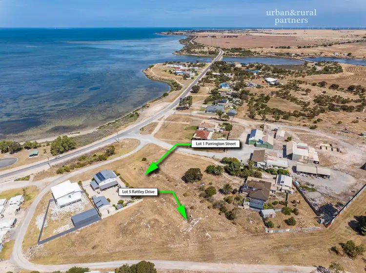 Lot 5 Rattley Drive, Coobowie SA 5583