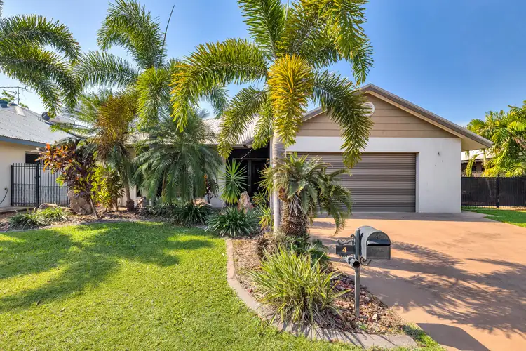 Second view of Homely house listing, 4 Loy Pl, Rosebery NT 832
