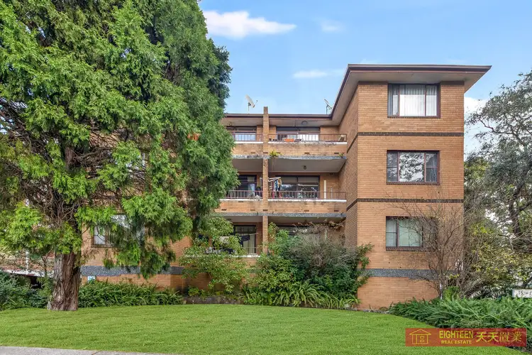Main view of Homely apartment listing, 8/15 St Georges Road, Penshurst NSW 2222