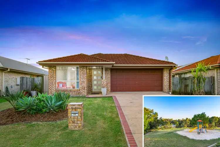 Main view of Homely house listing, 44 Lake Manchester Street, Logan Reserve QLD 4133