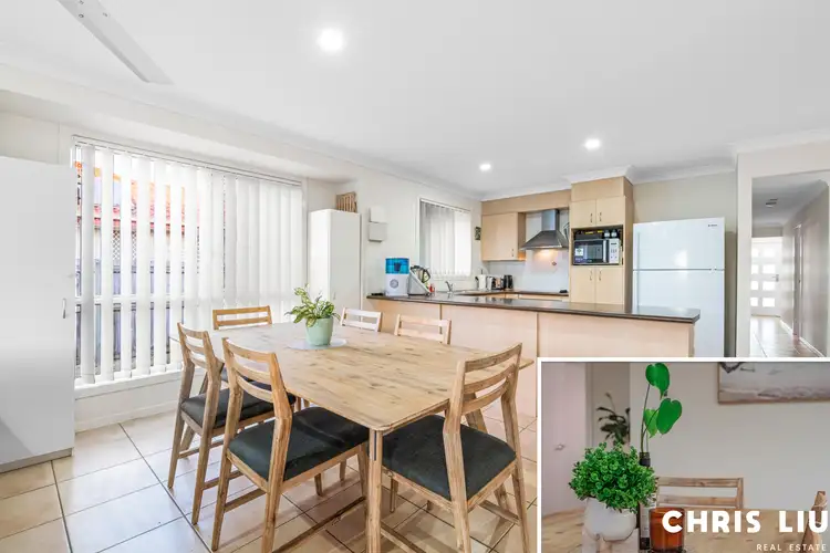 Second view of Homely house listing, 44 Lake Manchester Street, Logan Reserve QLD 4133