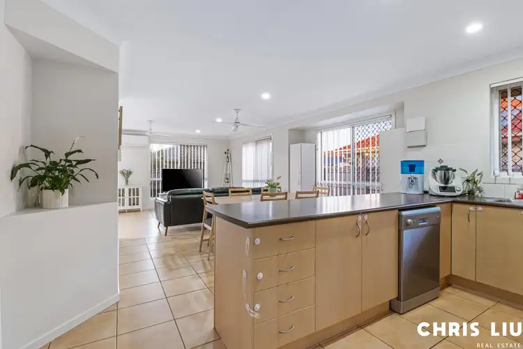 Fourth view of Homely house listing, 44 Lake Manchester Street, Logan Reserve QLD 4133