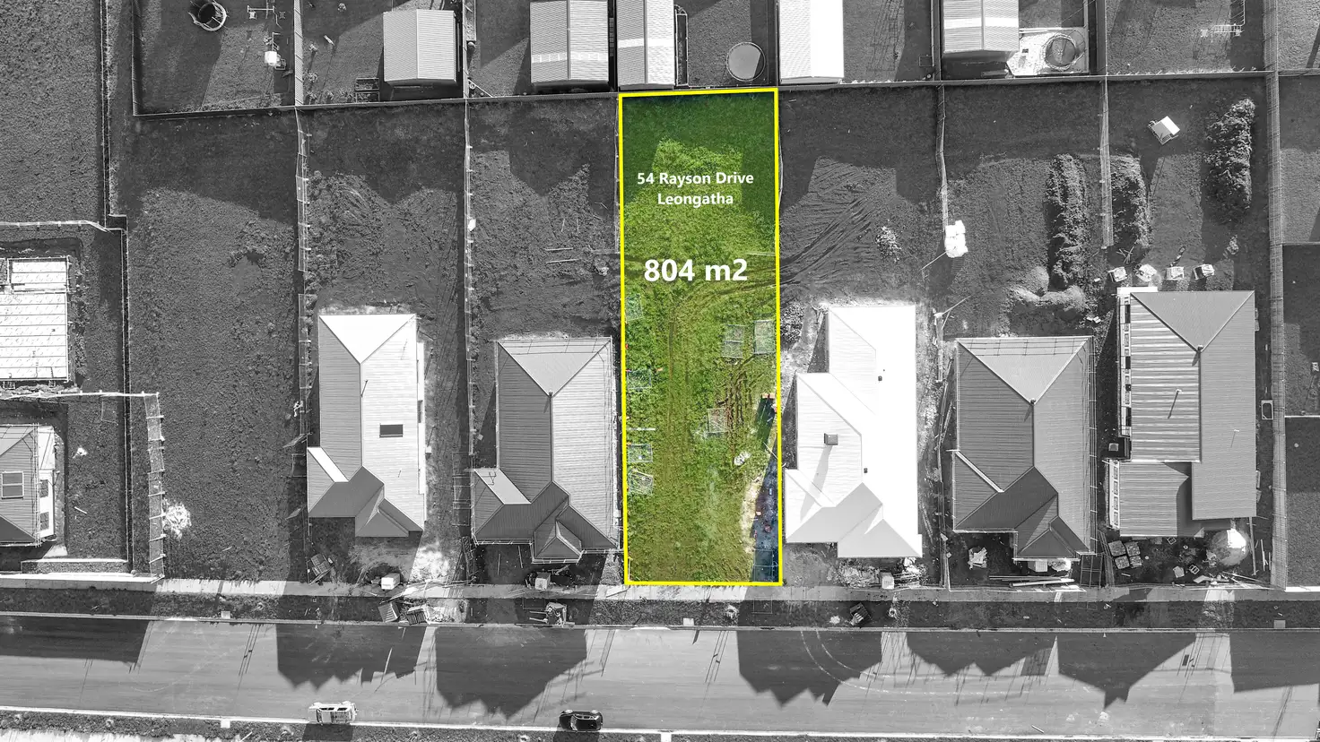 Main view of Homely land listing, 54 Rayson Drive, Leongatha VIC 3953