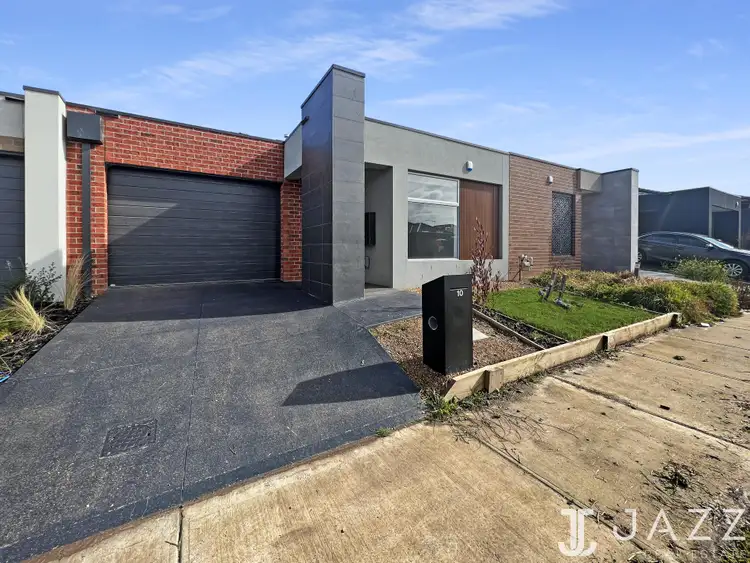 Second view of Homely house listing, 10 Finn Way, Tarneit VIC 3029