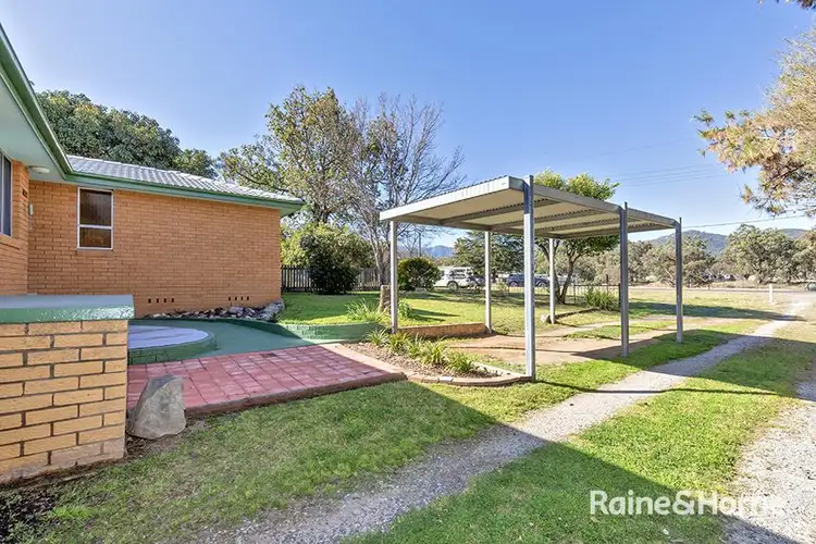 Second view of Homely house listing, 43 New England Gully Road, Tamworth NSW 2340