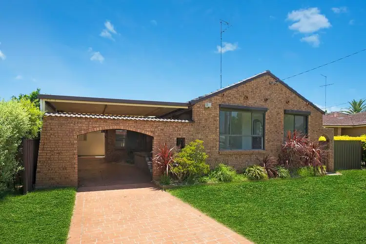 Main view of Homely house listing, 5 Chrisan Close, Werrington NSW 2747