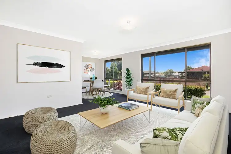 Second view of Homely house listing, 5 Chrisan Close, Werrington NSW 2747