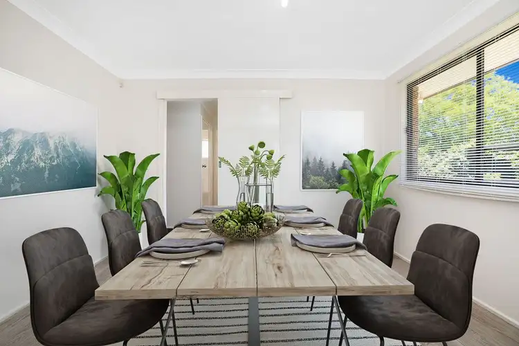 Third view of Homely house listing, 5 Chrisan Close, Werrington NSW 2747