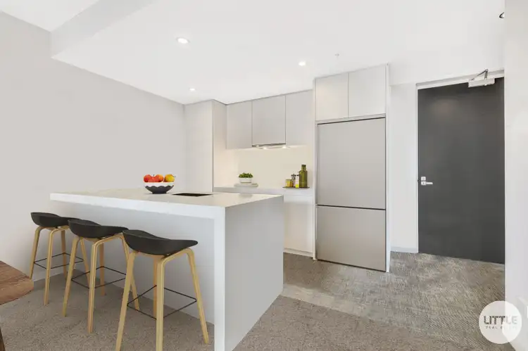 Third view of Homely apartment listing, 302/253 Bridge Road, Richmond VIC 3121