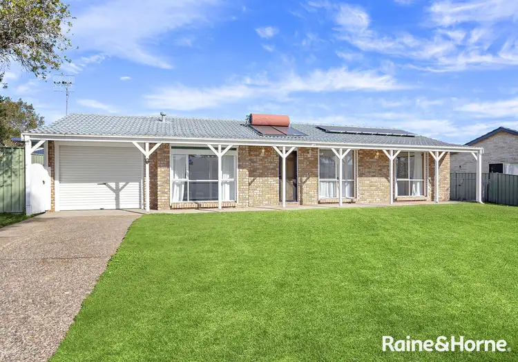 Main view of Homely house listing, 18 Golden Cane Avenue, North Nowra NSW 2541